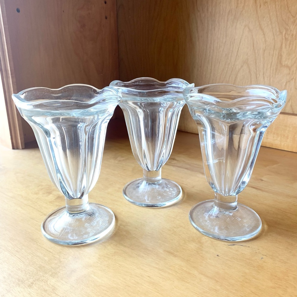 Dessert Cups (Set of 3)